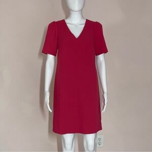 WHBM Short Sleeve Shift Dress size 0